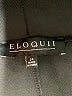 ELOQUII Solid Black Formal Skirt Size 24 - photo 4