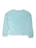 Athletic Works 100% Polyester Teal Pullover Sweater Size 18 - photo 2