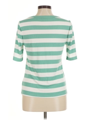 Lands' End 3/4 Sleeve T-Shirt (view 2)