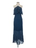 Bailey 44 Blue Cocktail Dress Size S - photo 1