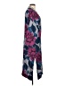 Soft Surroundings 100% Rayon Blue Kimono Size L - photo 4