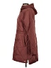 L.L.Bean Burgundy Coat Size Sm Reg - photo 5