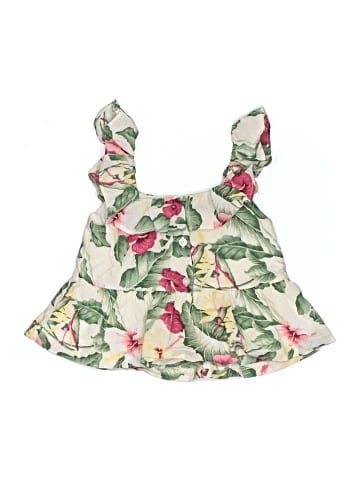Janie and Jack Sleeveless Blouse (view 2)