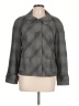 East5th Plaid Gray Coat Size L - photo 1