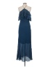 Bailey 44 Blue Cocktail Dress Size S - photo 2