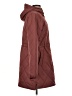 L.L.Bean Burgundy Coat Size Sm Reg - photo 4