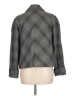 East5th Plaid Gray Coat Size L - photo 2
