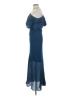 Bailey 44 Blue Cocktail Dress Size S - photo 5