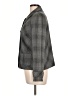 East5th Plaid Gray Coat Size L - photo 5