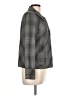 East5th Plaid Gray Coat Size L - photo 4