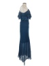 Bailey 44 Blue Cocktail Dress Size S - photo 4