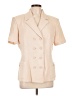St. John Collection by Marie Gray Tan Blazer Size 12 - photo 1