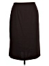 Kenar Solid Brown Formal Skirt Size 12 - photo 1