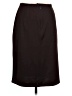 Kenar Solid Brown Formal Skirt Size 12 - photo 2