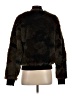 Marrakech 100% Modacrylic Camo Green Faux Fur Jacket Size S - photo 2