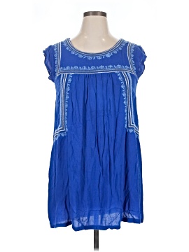 Earthbound Trading Co. Sleeveless Blouse