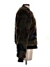 Marrakech 100% Modacrylic Camo Green Faux Fur Jacket Size S - photo 4