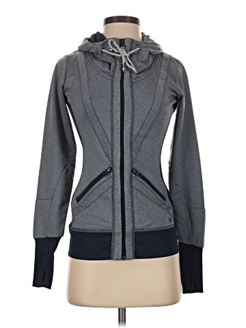 MPG Zip Up Hoodie (view 1)