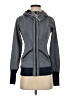 MPG Gray Zip Up Hoodie Size XS - photo 1