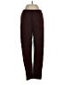 Joseph Color Block Burgundy Active Pants Size S - photo 1