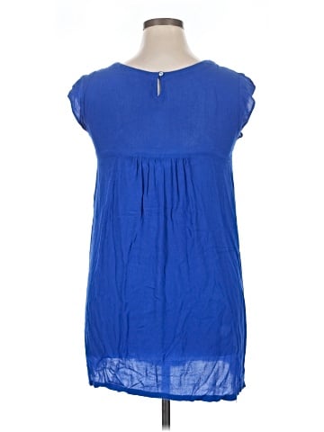 Earthbound Trading Co. Sleeveless Blouse (view 2)