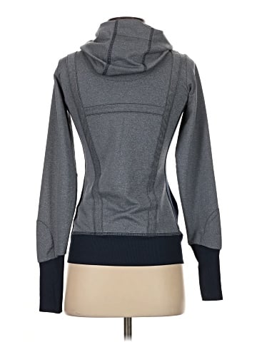 MPG Zip Up Hoodie (view 2)