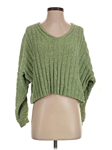 LA Hearts Pullover Sweater (view 1)