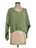 LA Hearts Green Pullover Sweater Size S - photo 1