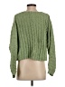 LA Hearts Green Pullover Sweater Size S - photo 2