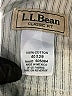 L.L.Bean 100% Cotton Blue Jeans Size EU 40 / US 10 - photo 4