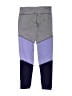 Eddie Bauer Color Block Purple Gray Active Pants Size 7 - 8 - photo 2