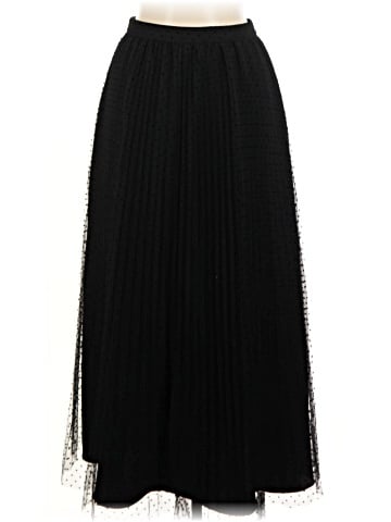 Self-Portrait Formal Skirt (view 2)