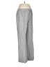 Kasper Houndstooth Gray Dress Pants Size 8 (petite) - photo 1