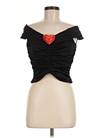 Moschino Couture Short Sleeve Top (view 1)