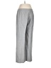 Kasper Houndstooth Gray Dress Pants Size 8 (petite) - photo 2