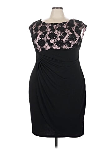 Connected Apparel Cocktail Dress (view 1)