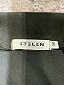 Stelen Solid Black Formal Skirt Size M - photo 4
