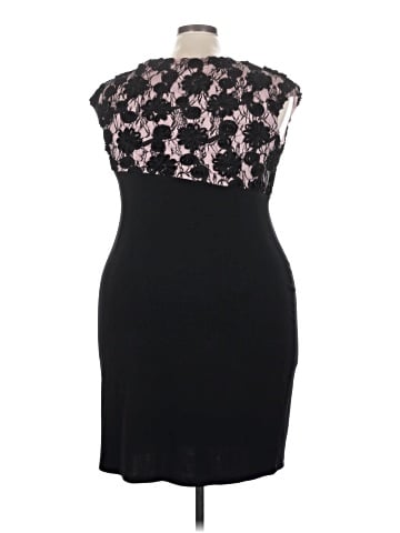 Connected Apparel Cocktail Dress (view 2)