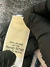 L.L.Bean 100% Organic Cotton Stripes Silver Blue Pullover Sweater Size M - photo 8