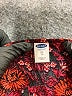 Old Navy 100% Rayon Red Long Sleeve Blouse Size XS - photo 4