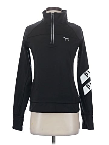 Victoria's Secret Pink Track Jacket (view 1)