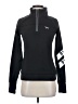 Victoria's Secret Pink Black Track Jacket Size S - photo 1