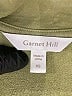 Garnet Hill Green Trenchcoat Size XS - photo 6
