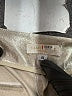 Ramy Brook 100% Polyester Metallic Silver Casual Pants Size 6 - photo 7