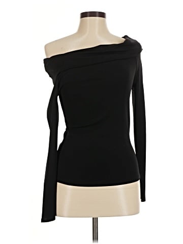 The Row Off Shoulder Blouse (view 1)