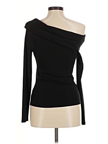 The Row Off Shoulder Blouse (view 2)