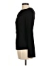 The Row Black Off Shoulder Blouse Size M - photo 5