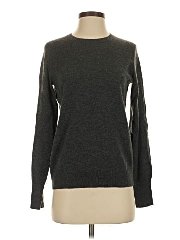 Everlane Cashmere Pullover Sweater (view 1)