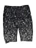 Unbranded Print Black Shorts Size 3 - photo 2