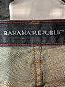 Banana Republic Chevron-herringbone Blue Jeans Size 26 waist (petite) - photo 4